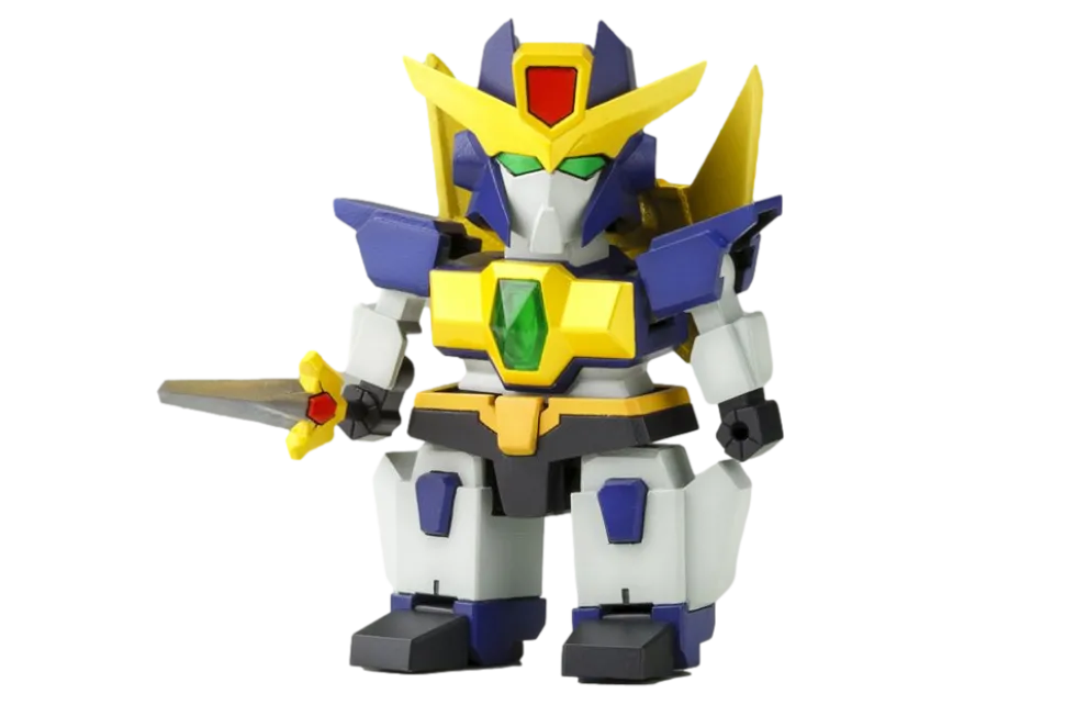 Absolutely Invincible Raijin-OH - D Style