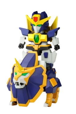 Absolutely Invincible Raijin-OH - D Style