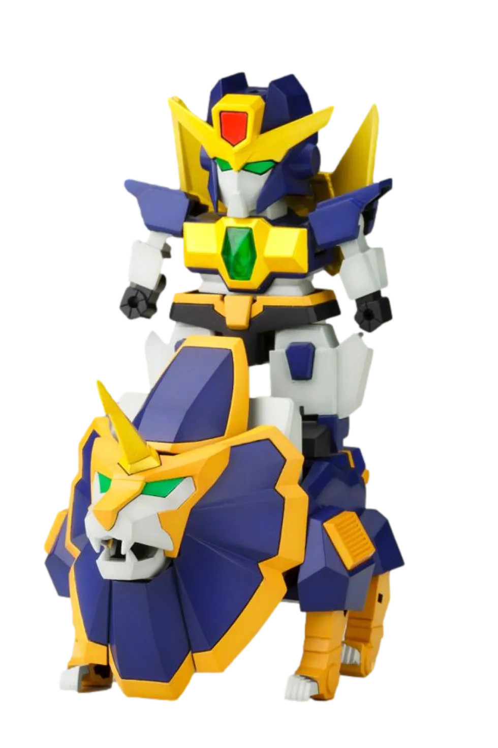 Absolutely Invincible Raijin-OH - D Style