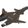 Ace Combat ADFX-01 (Modeler's Edition)