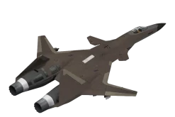 Ace Combat ADFX-01 (Modeler's Edition)