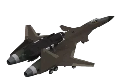 Ace Combat ADFX-01 (Modeler's Edition)
