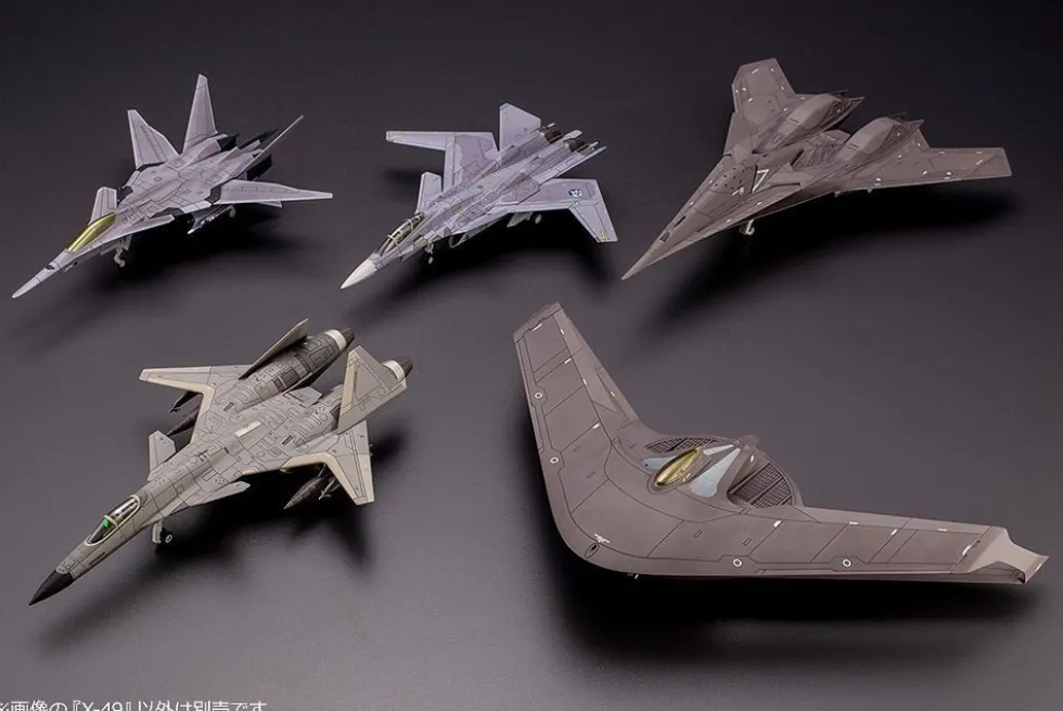 Ace Combat X-49
