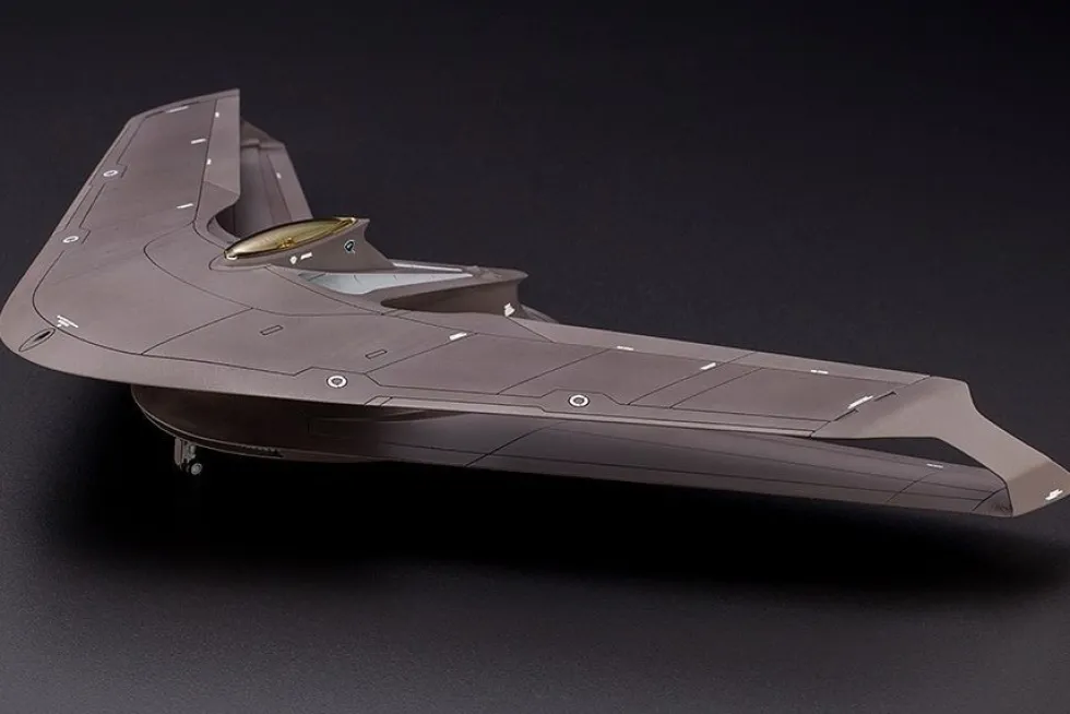 Ace Combat X-49