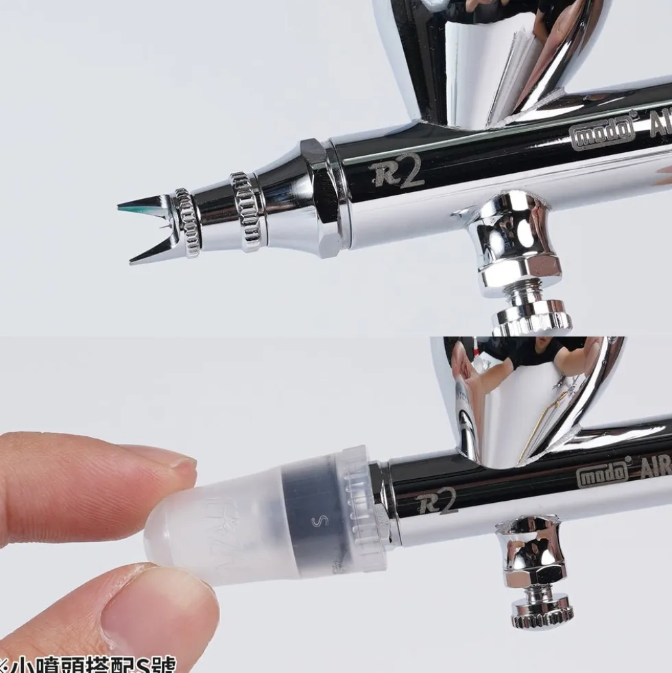 AC-002 Hard Caps for Back Flushing