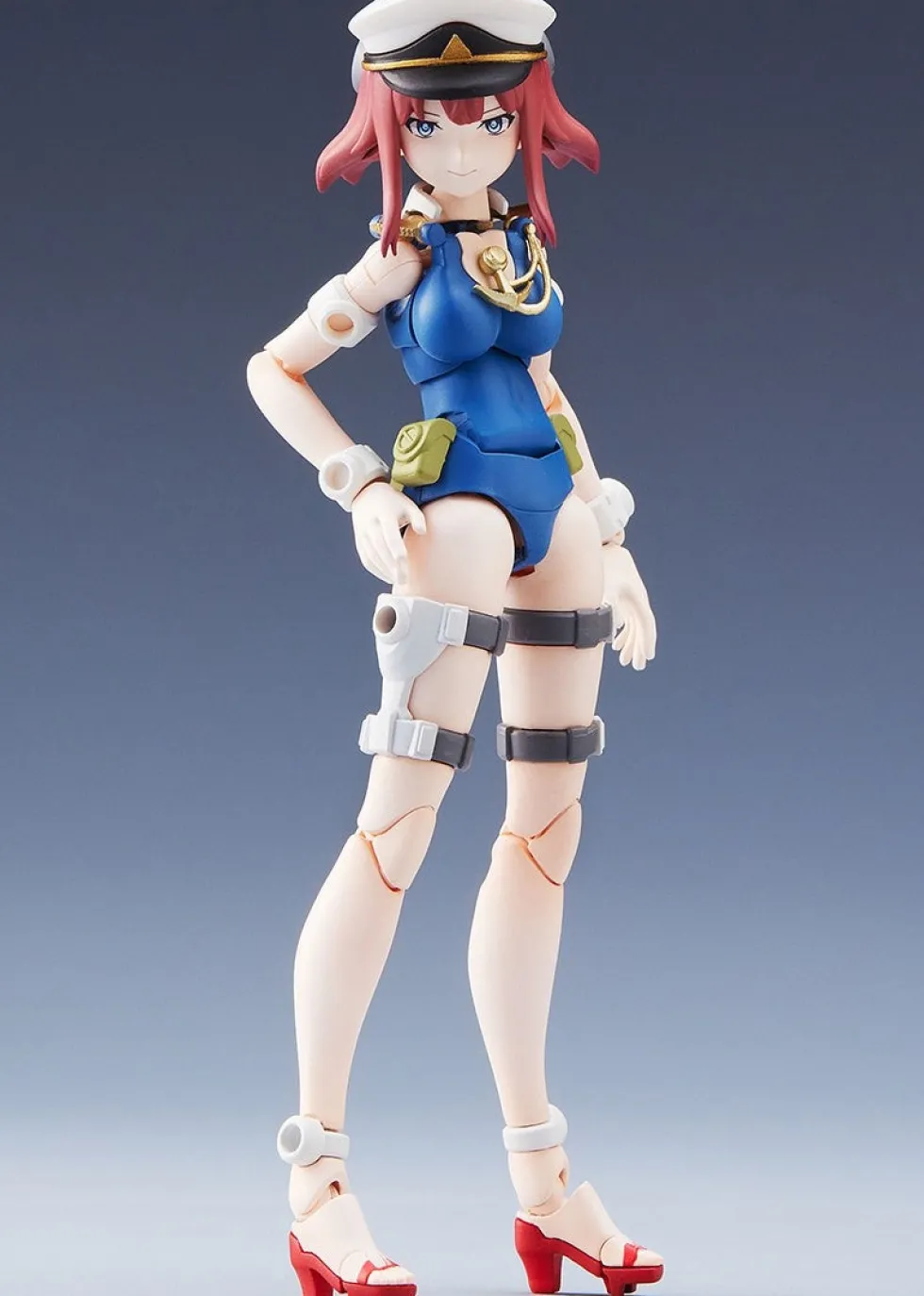 ACKS Gattai Musashi