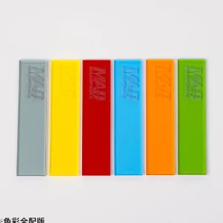 Acrylic Grinding Plate Board for Sanding 6pcs