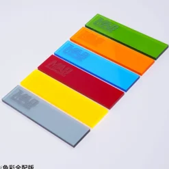 Acrylic Grinding Plate Board for Sanding 6pcs