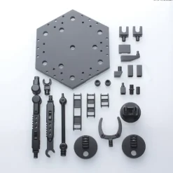 Action Base 5 Black