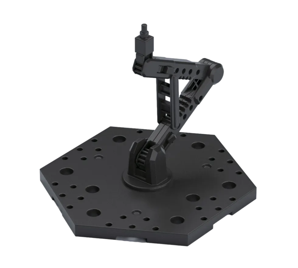 Action Base 5 Black
