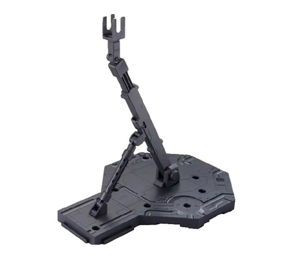 Action Base 1 Black