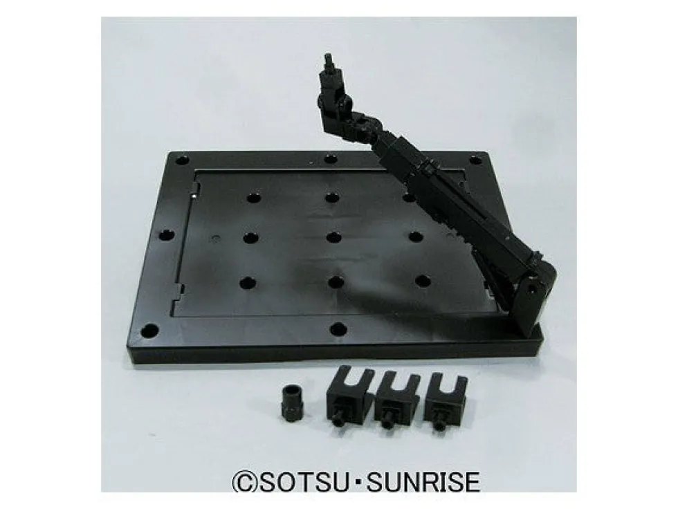 Action Base 3 Black