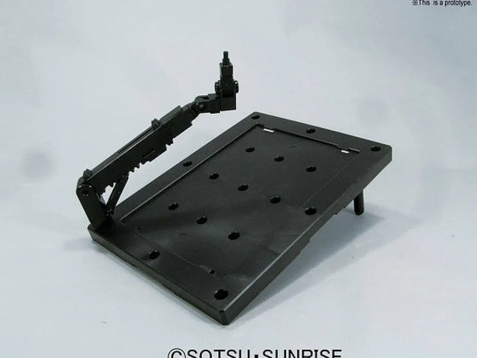 Action Base 3 Black