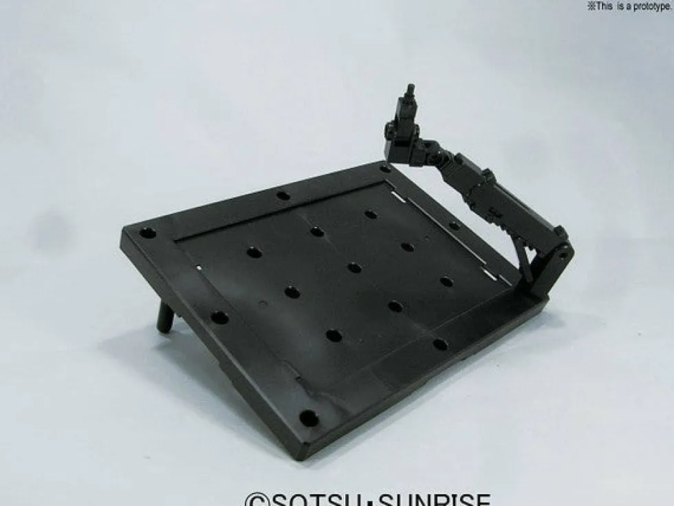 Action Base 3 Black