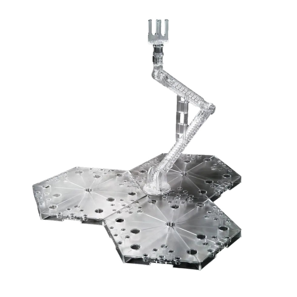 Action Base 4 Clear