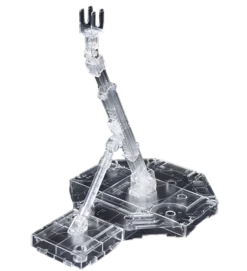 Action Base 1 Clear