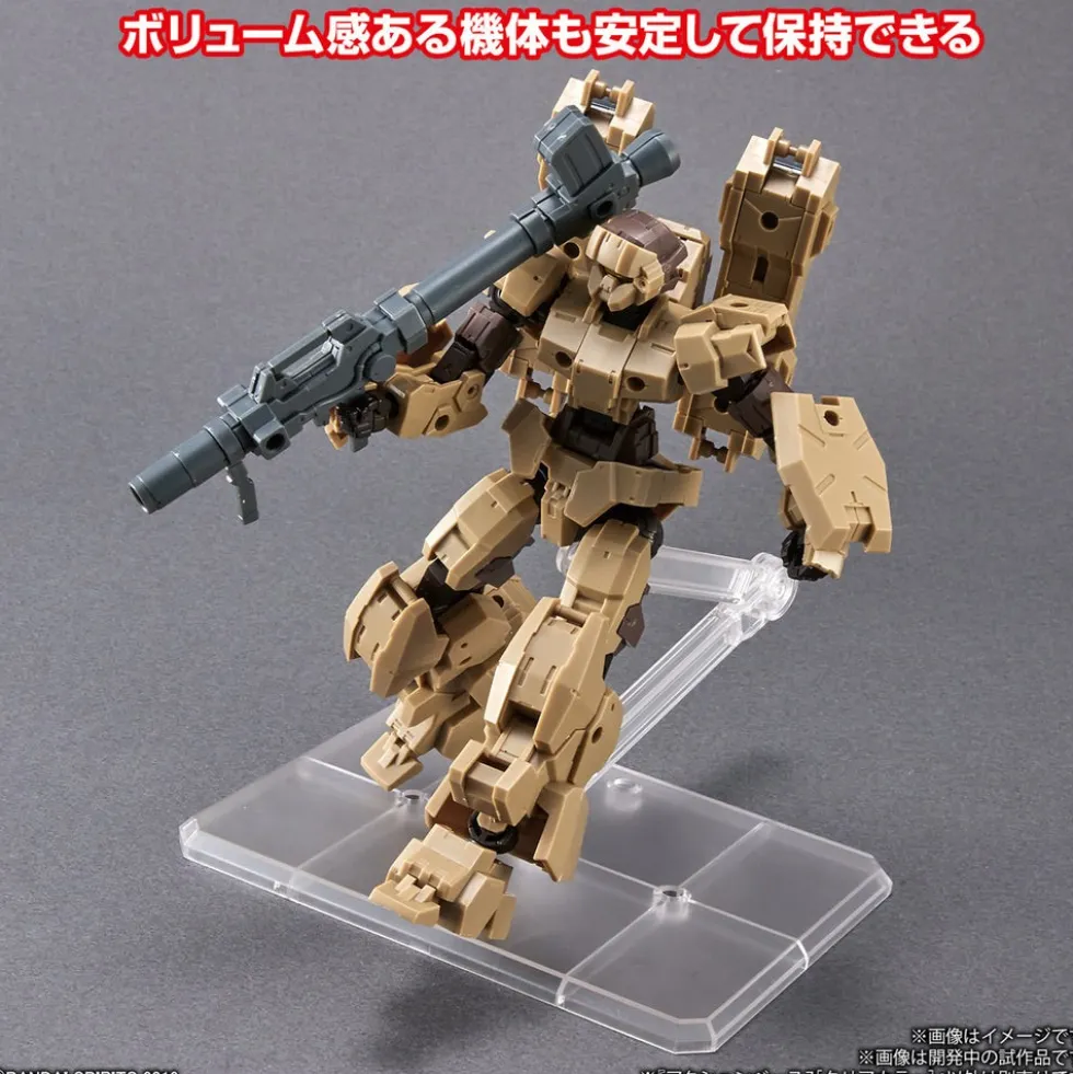 Action Base 7 Clear