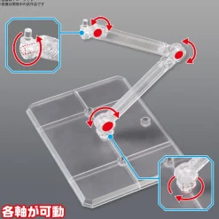 Action Base 7 Clear