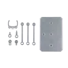 Action Base 6 Clear