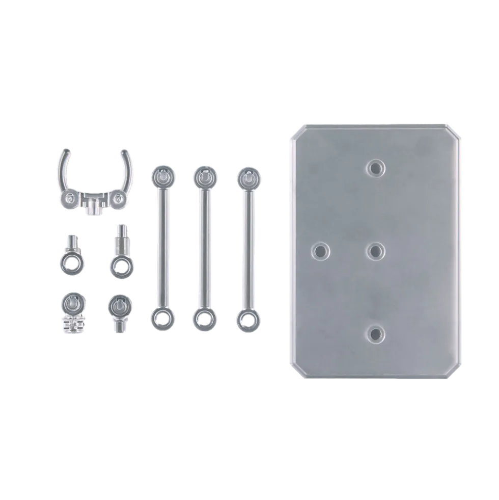 Action Base 6 Clear