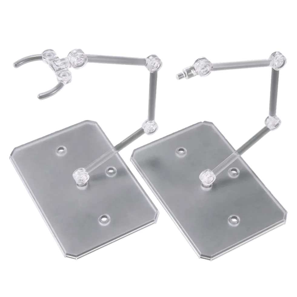 Action Base 6 Clear