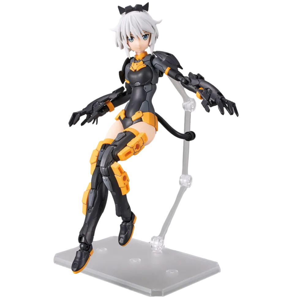Action Base 6 Clear