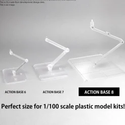 Action Base 8 Clear