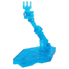 Action Base 2 Clear Blue