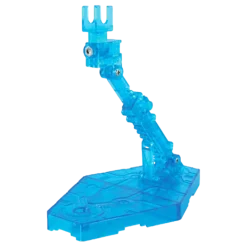 Action Base 2 Clear Blue