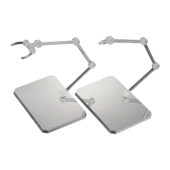 Action Base 6 Clear (Mirror Stickers Set)