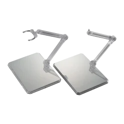 Action Base 7 Clear (Mirror Stickers Set)