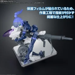Action Base 7 Clear (Mirror Stickers Set)