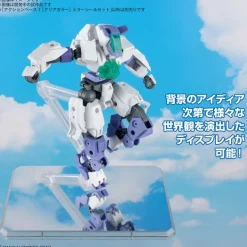 Action Base 7 Clear (Mirror Stickers Set)