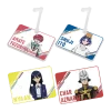 Action Base 7 Clear Mobile Suit Gundam GQuuuuuuX Sticker Set
