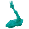 Action Base 2 Clear Sparkle Green