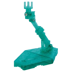 Action Base 2 Clear Sparkle Green