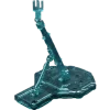 Action Base 1 Clear Sparkle Green