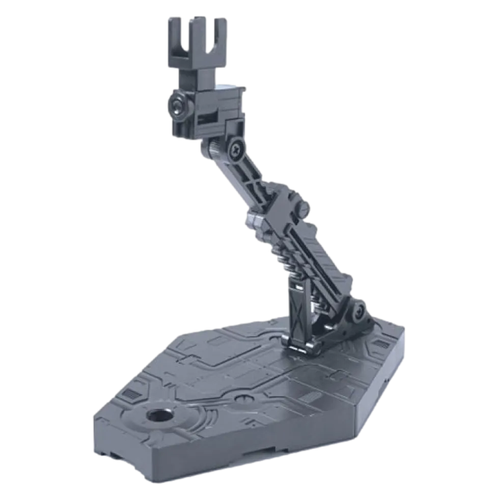 Action Base 2 Gray