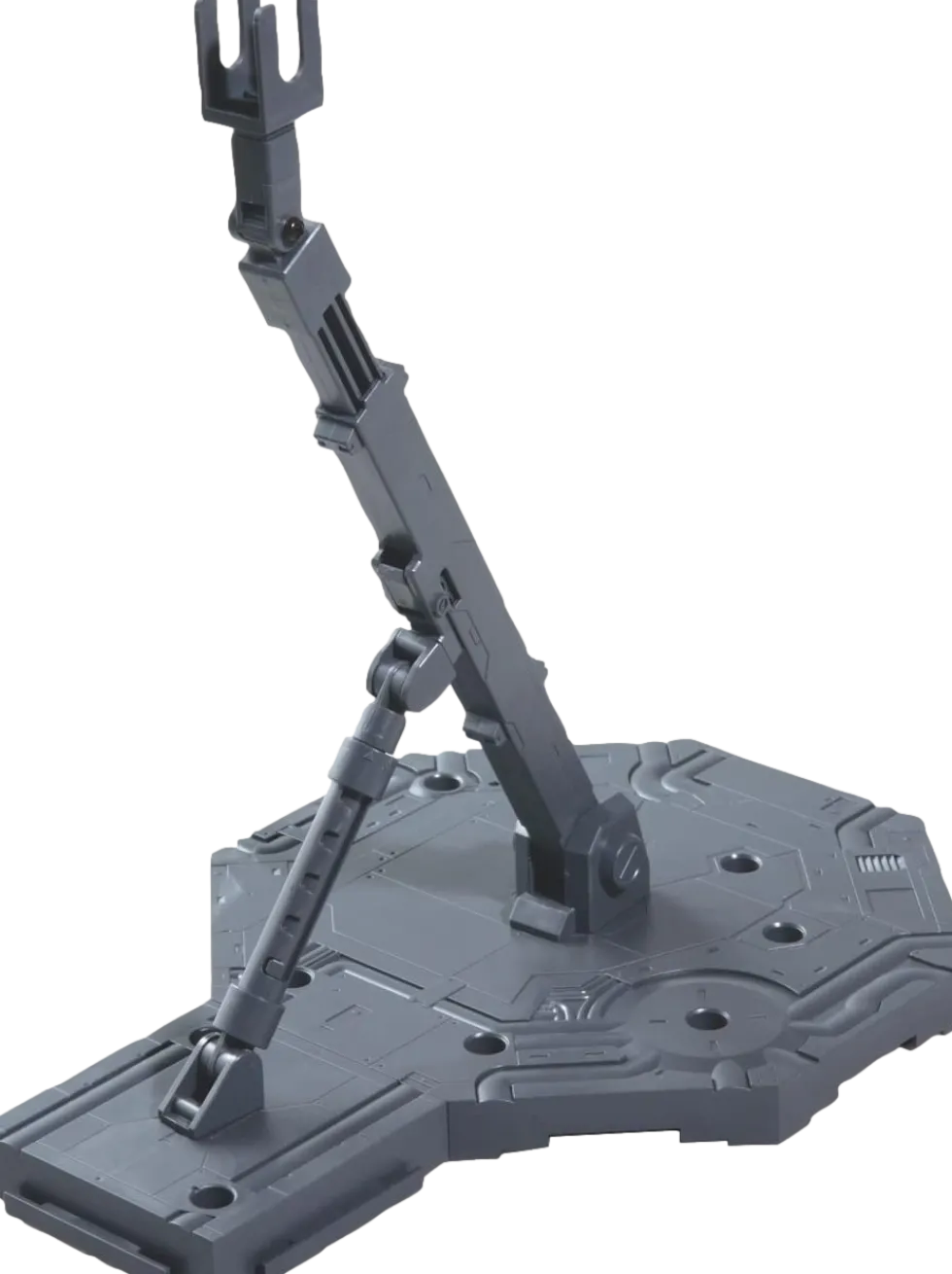 Action Base 1 Gray