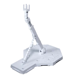 Action Base 1 White