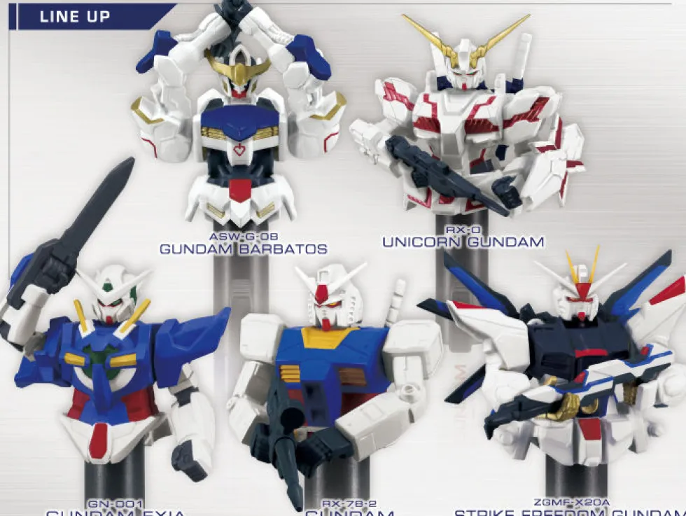 Action Pen Evolution - Exia