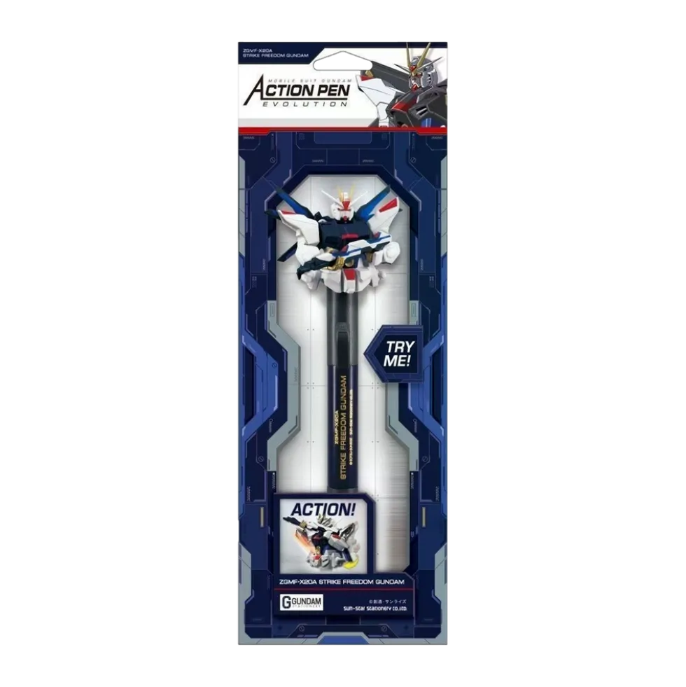 Action Pen Evolution - Exia