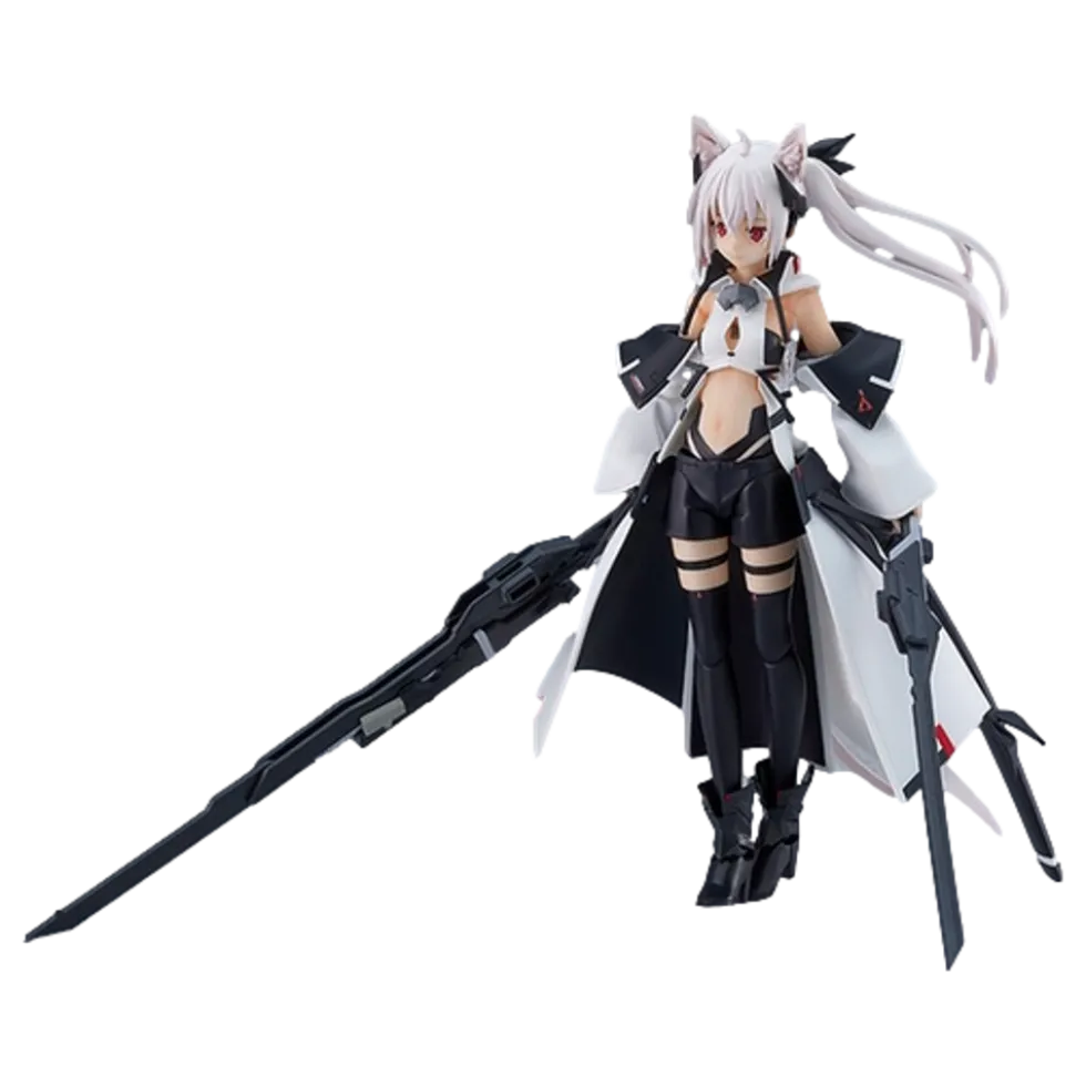 ACT MODE Rumi (Mito Nagishiro)