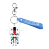 AerPla-Kun 3D Rubber Mascot Keychain