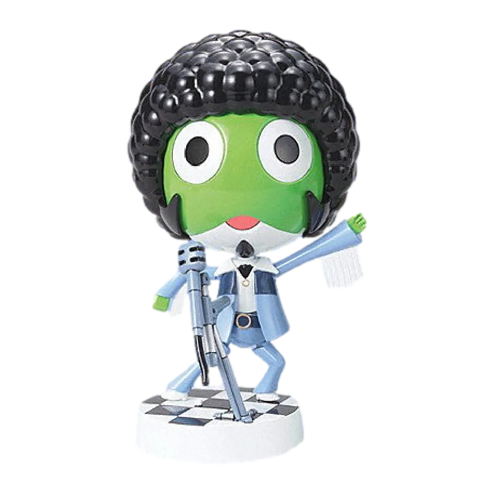 08 Afro Gunsou