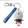 Aile Stpla-kun 3D Rubber Mascot Keychain