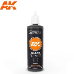 AK11242 Black Primer