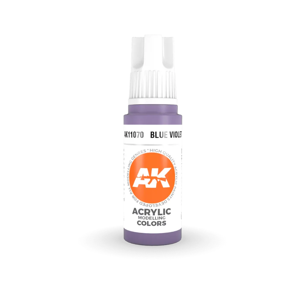AK11070 Blue Violet