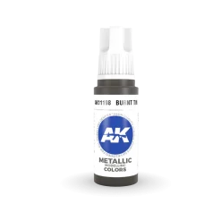 AK11198 Burnt Tin - Metallic
