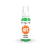 AK11216 Clear Green
